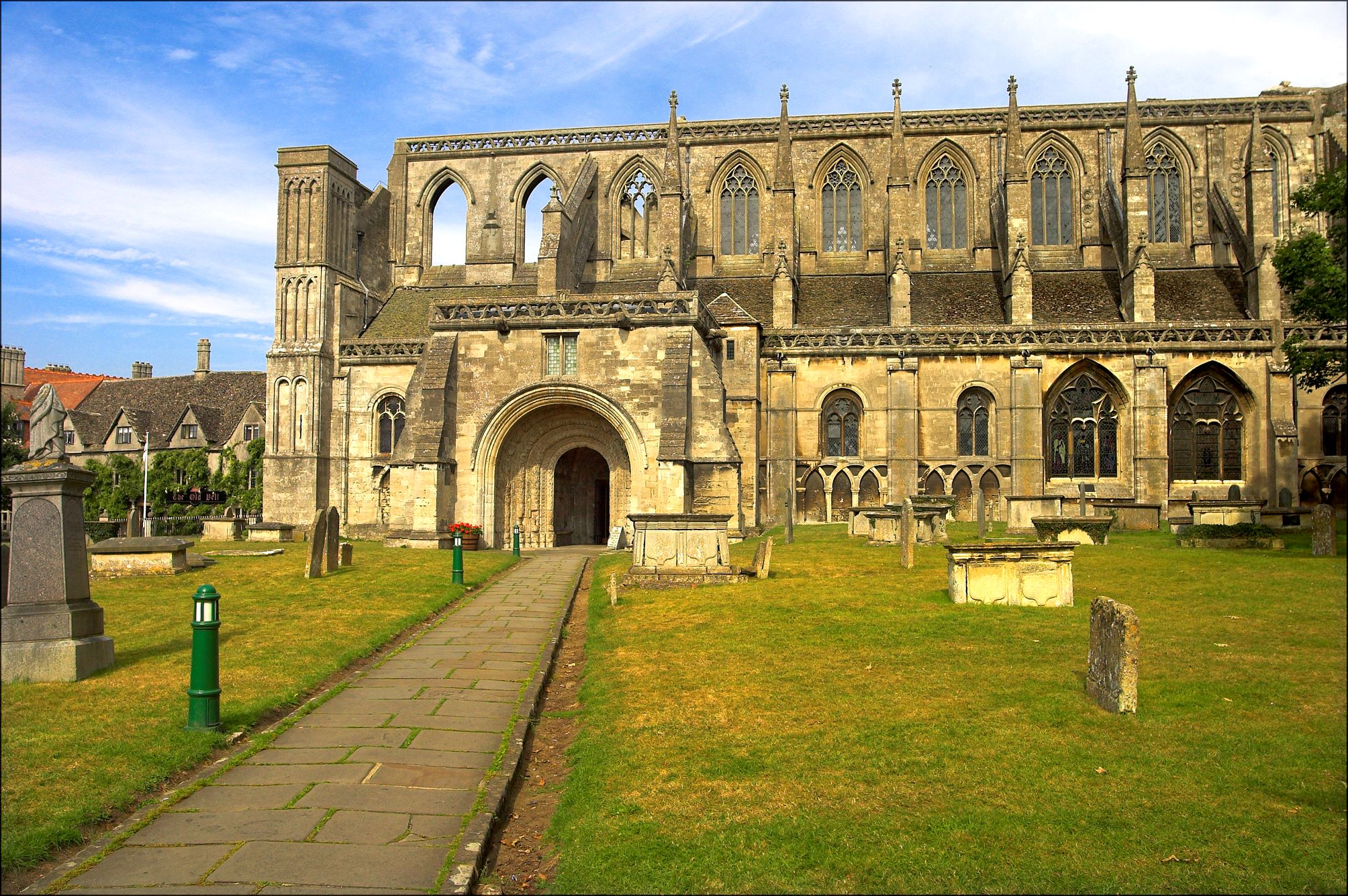 Malmesbury Abbey