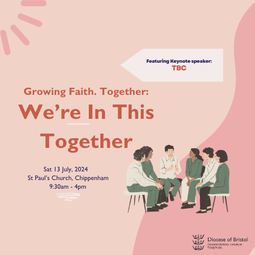 We're in this together