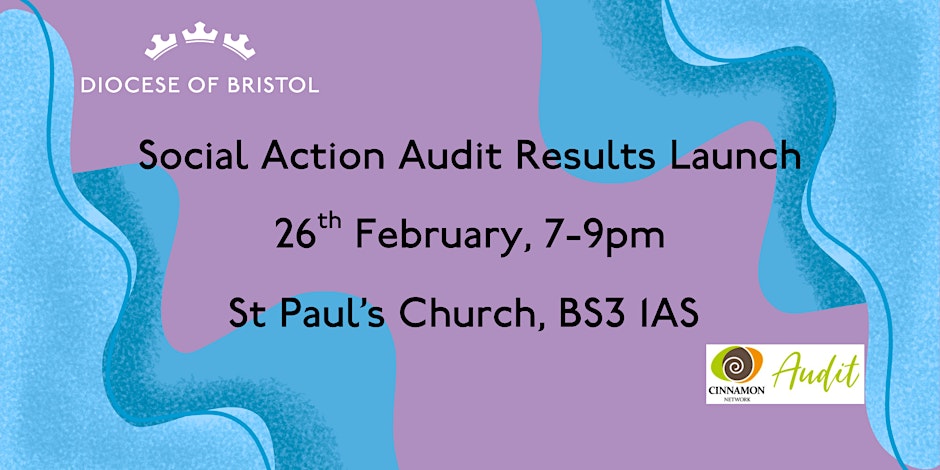 Social Action Audit Results Launch