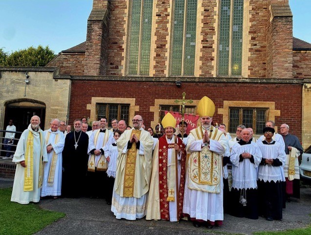 Fr Simon Clark