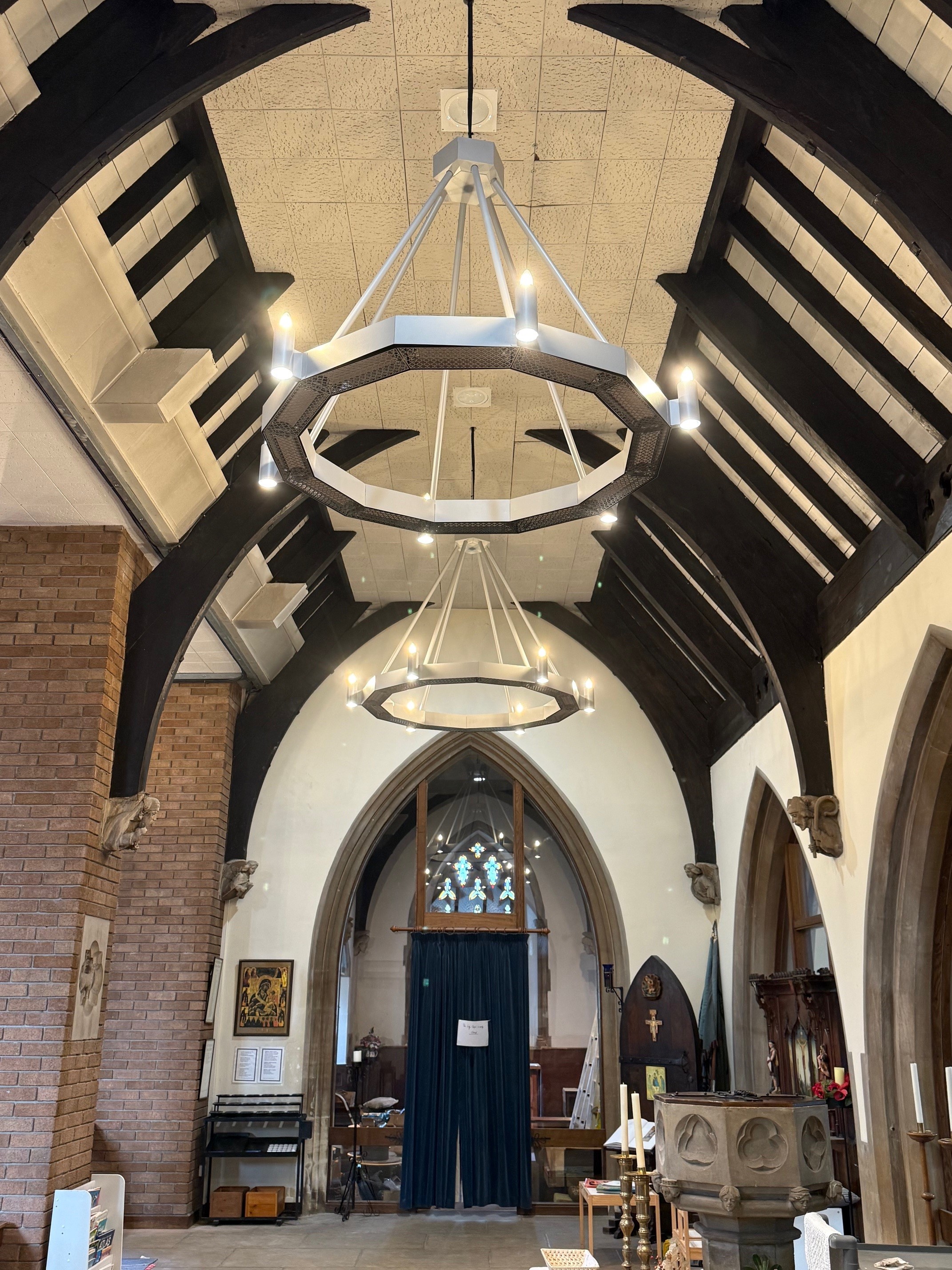 Halo Infrared Heating System