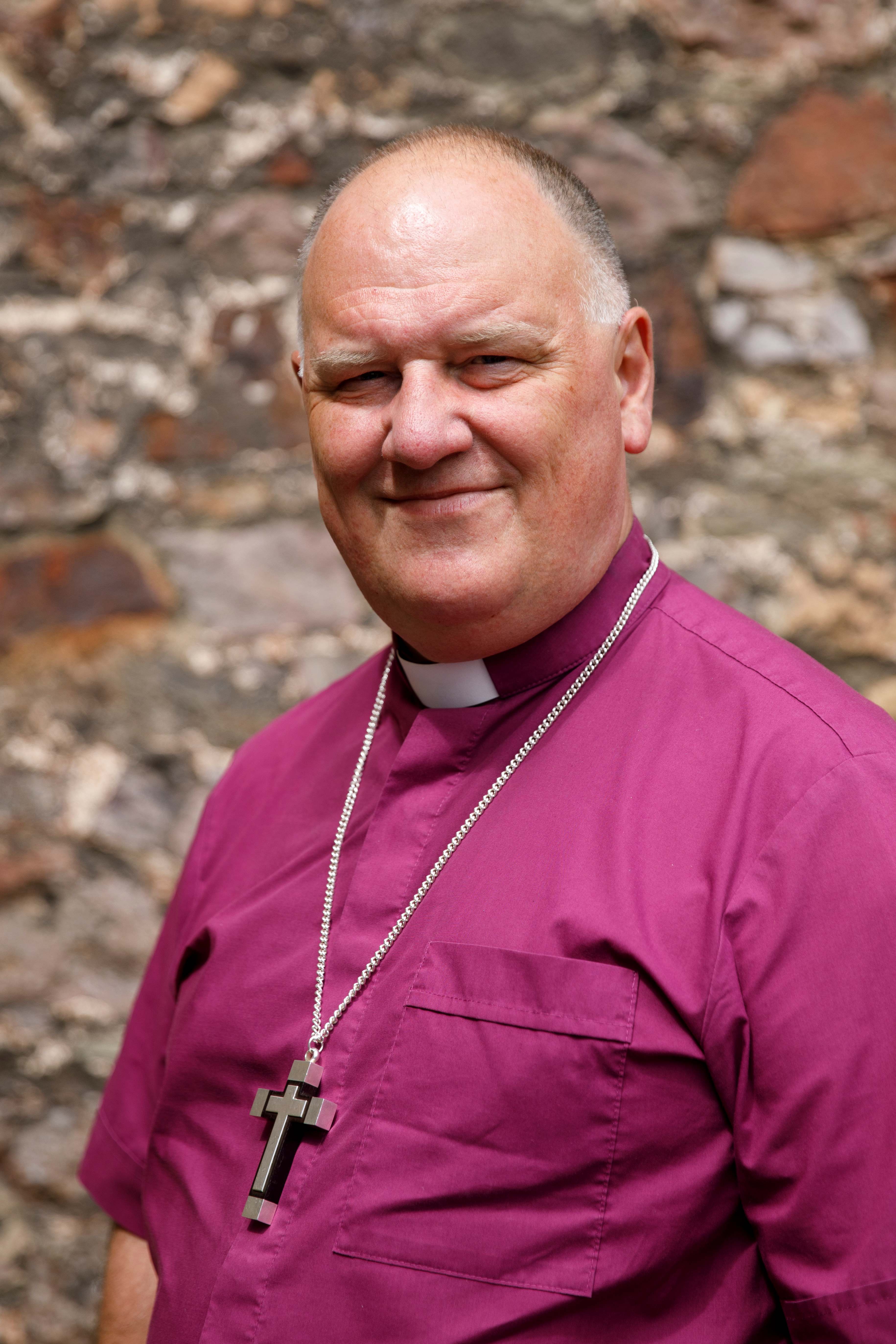 Rt Revd Neil Warwick