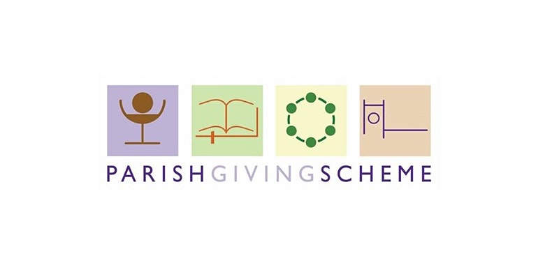 Parish Giving Scheme logo