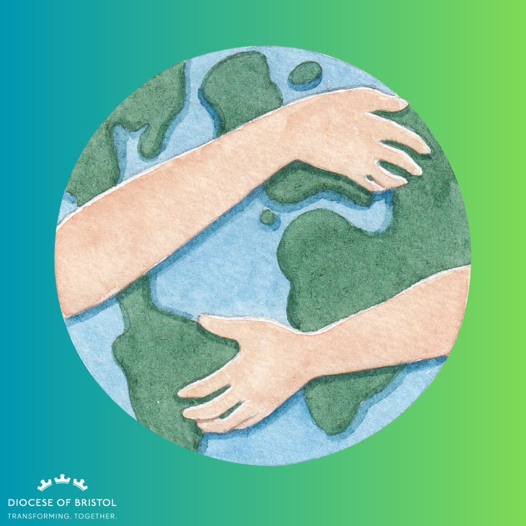 Arms around the Earth