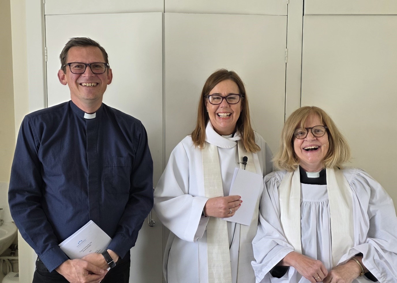 Revd Melanie Griffiths