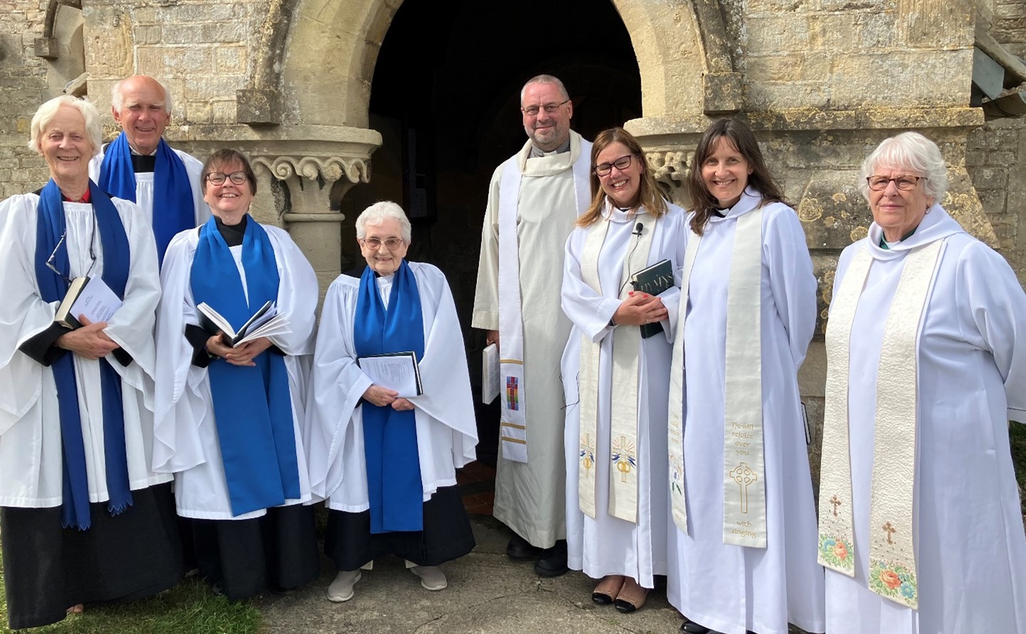 Revd Steve Wilkinson Licensing