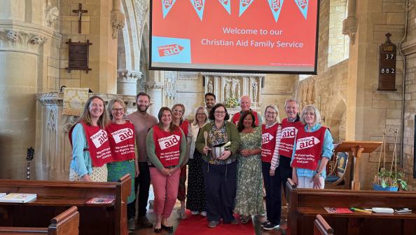 Christian Aid Family Service