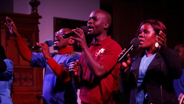 Rhythm of Life ll - November