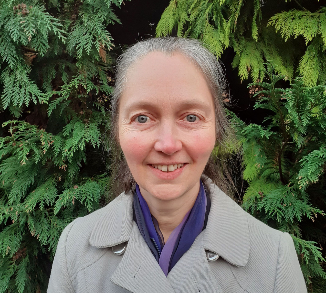 Image of Stephanie Hayton 