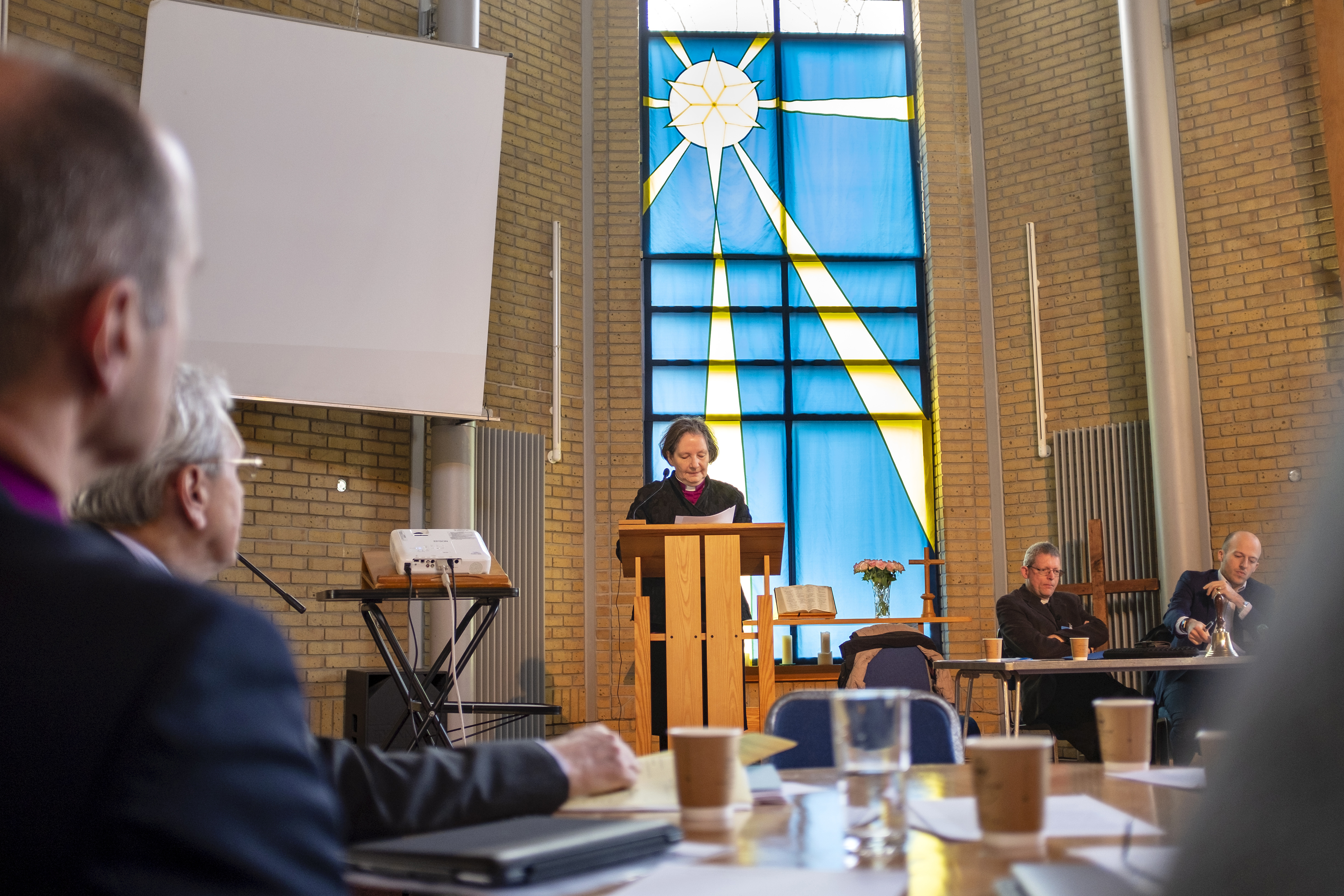 Open "Best Diocesan Synod Ever" - March 2019 Diocesan Synod report
