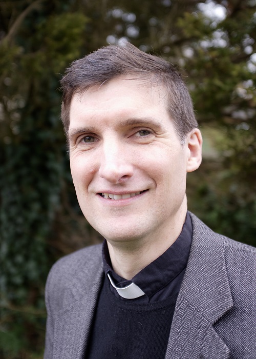 Archdeacon Christopher Bryan