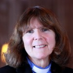 Archdeacon Christine Froude