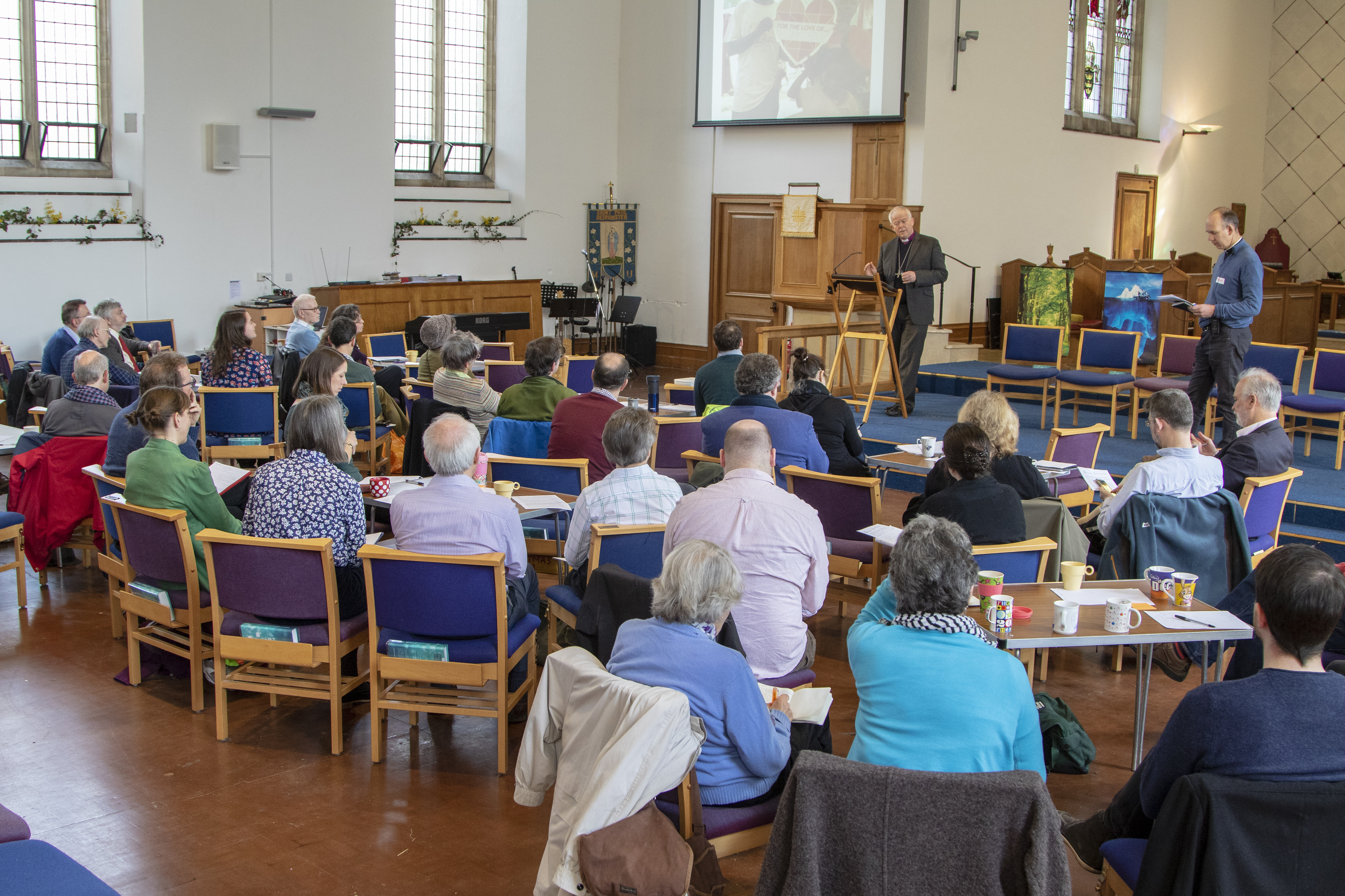 Diocesan Environmental Conference