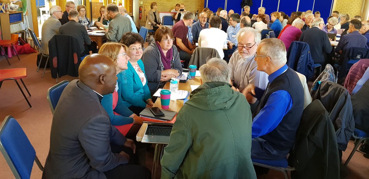 Open Diocesan Synod Report - June 2019 