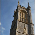 St Michaels Church, Othery, Somerset - winner of the 2014 King of Prussia Gold Medal