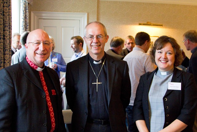 swindon ecumenical prayer breakfast