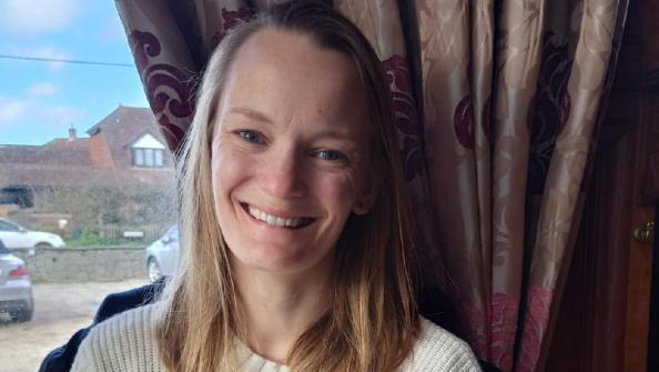 Open Please pray for those to be ordained next month - here's Eleanor's Story