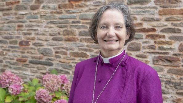 Open Have a peaceful and restful weekend from Bishop Viv and everyone at the Diocese of Bristol