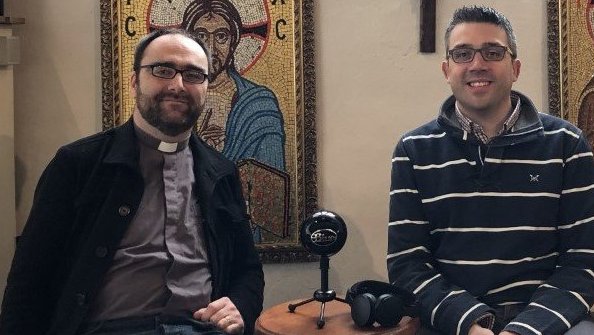 Open Yate and Fromeside podcast bringing encouragement and hope