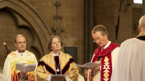 Open Holy Week and Easter engagements at Bristol Cathedral