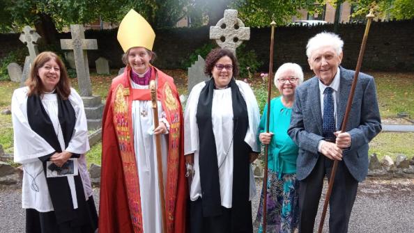 Open Holy Trinity Church Kingswood celebrates 200th anniversary