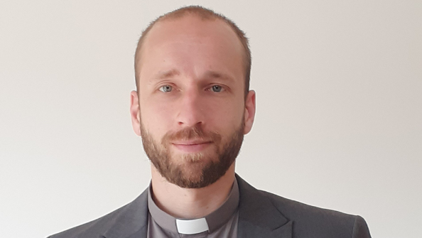 Open Please pray for those to be ordained next month - here's Rev Chris's Story