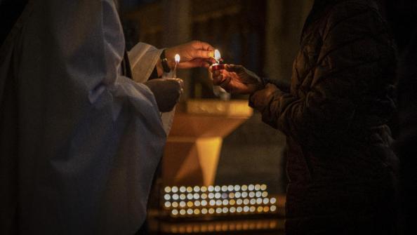 Open Local churches to join prayers across Europe for Ukraine