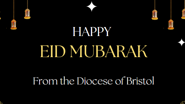 Open Happy Eid Mubarak to our Muslim communities