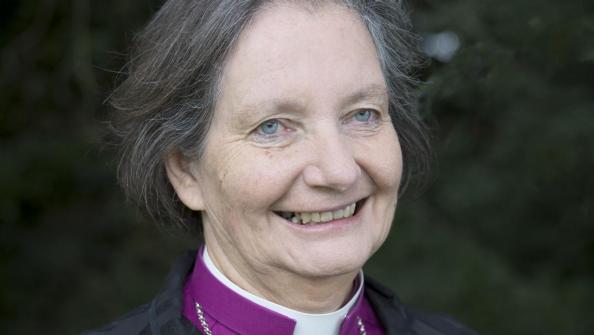 Open Bishop of Bristol appointed new lead bishop for buildings