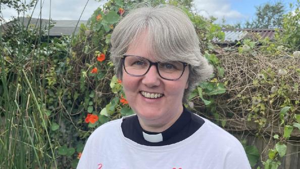 Open Please pray for those to be ordained next month - here's Rev Ruth's Story