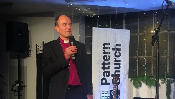Open Celebration to mark launch of new Swindon church
